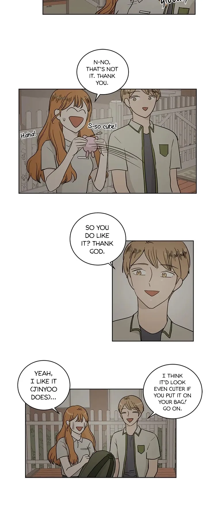 I Hate Love Chapter 51 page 7 - 