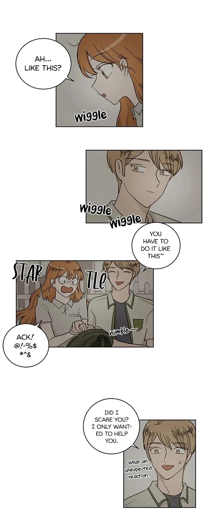 I Hate Love Chapter 51 page 8 - 