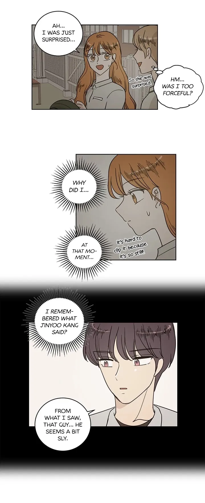 I Hate Love Chapter 51 page 9 - 