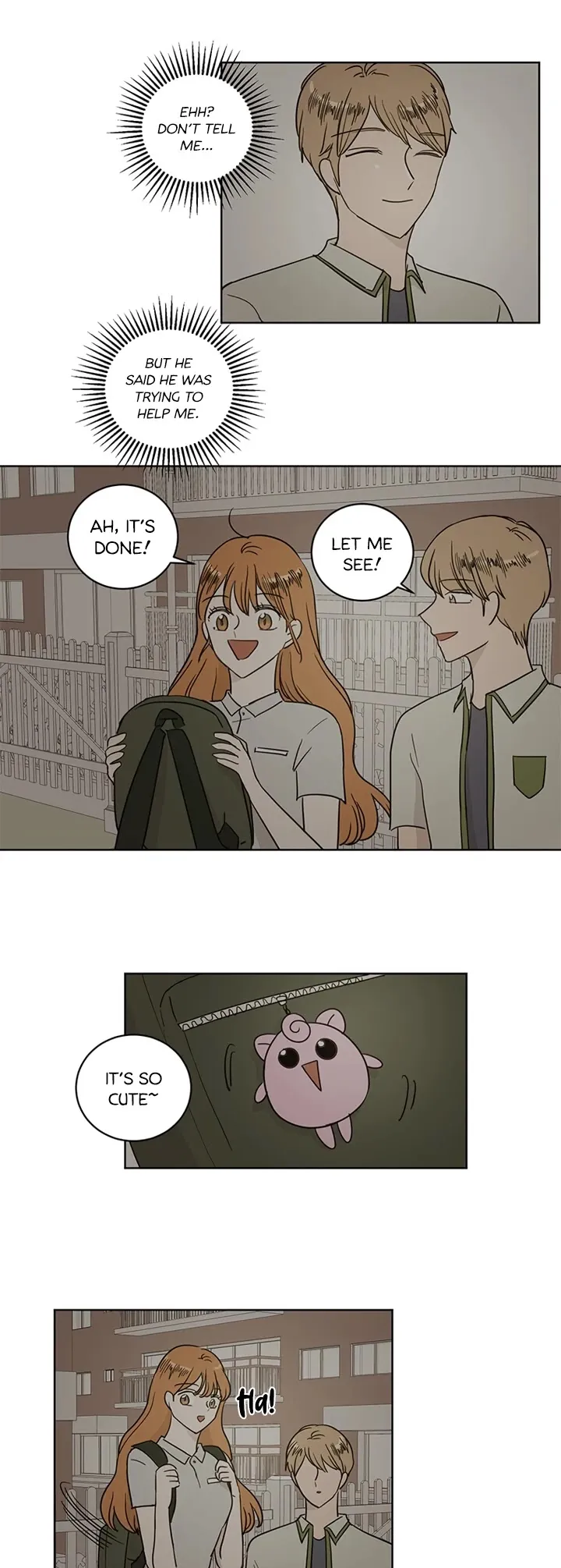 I Hate Love Chapter 51 page 10 - 