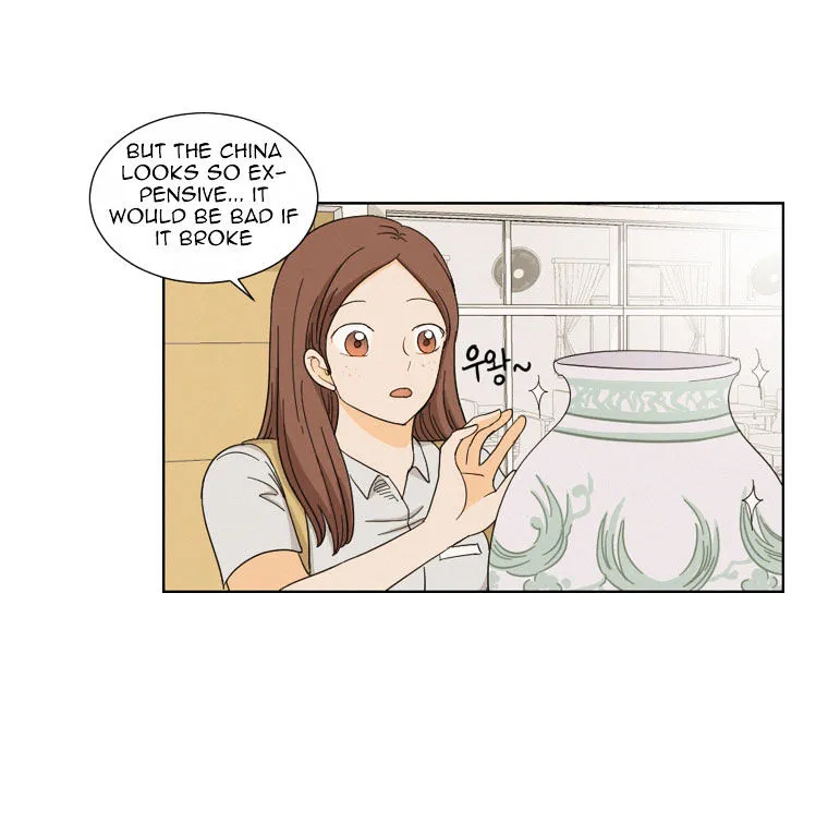 I Hate Love Chapter 6 page 16 - 