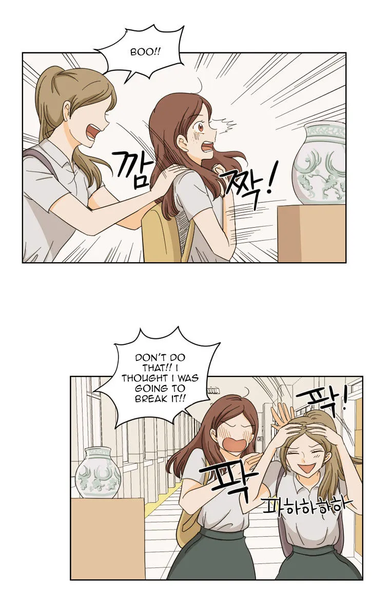 I Hate Love Chapter 6 page 17 - 