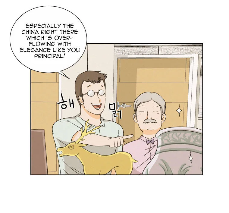 I Hate Love Chapter 6 page 5 - 