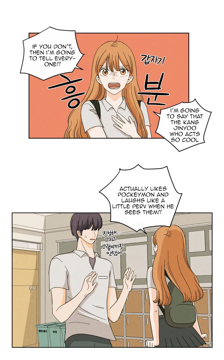 I Hate Love Chapter 6 page 50 - 