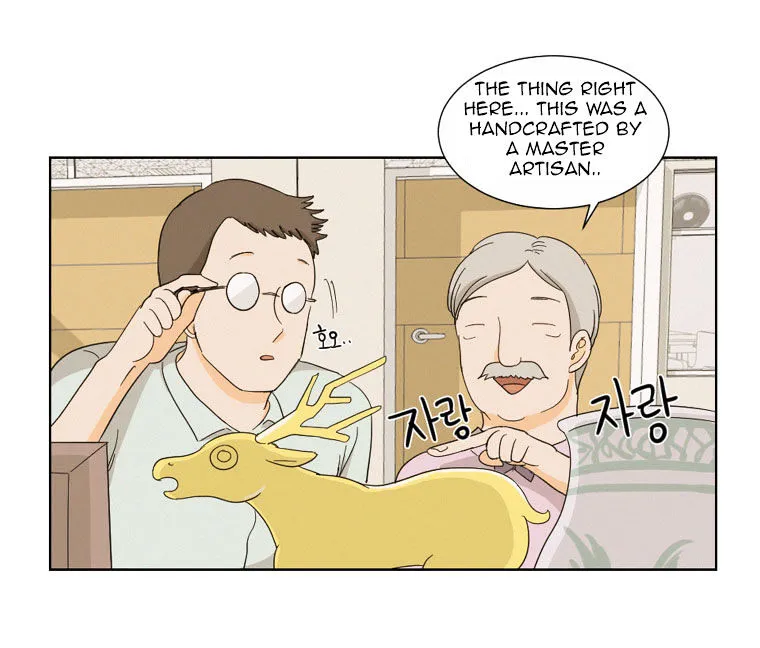 I Hate Love Chapter 6 page 8 - 