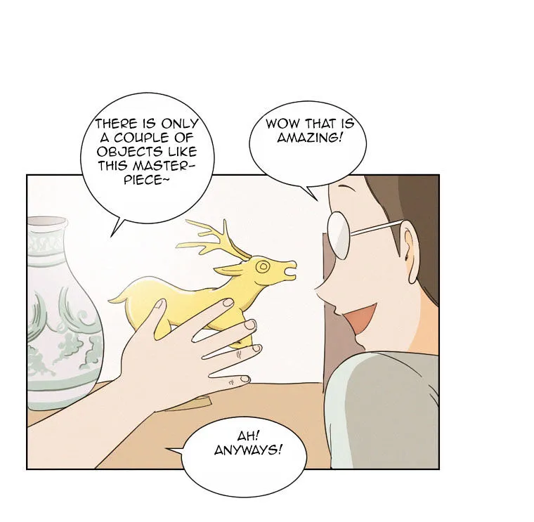 I Hate Love Chapter 6 page 9 - 