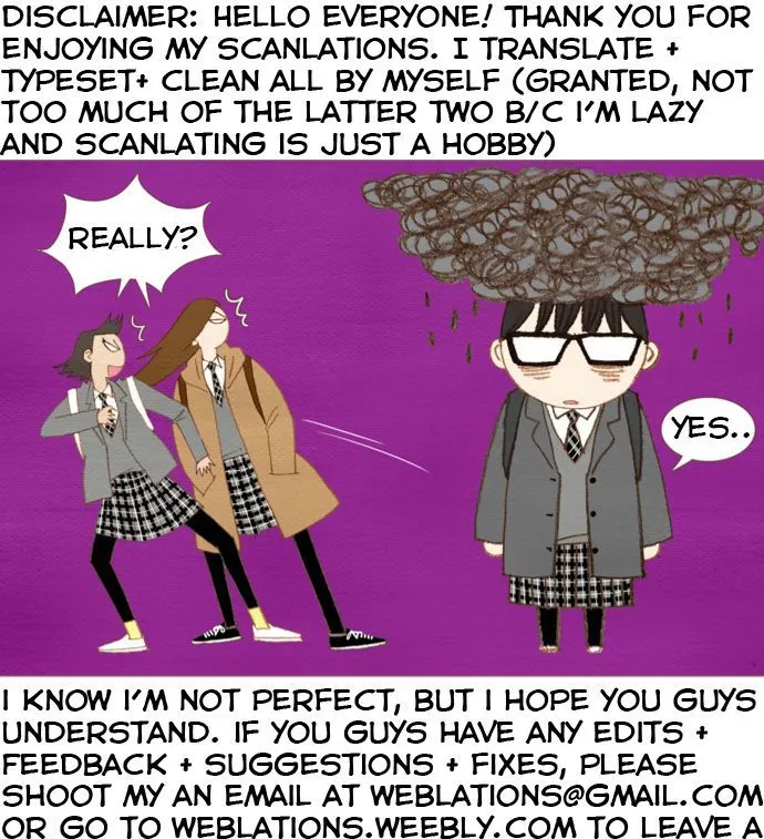 I Hate Love Chapter 7 page 2 - 
