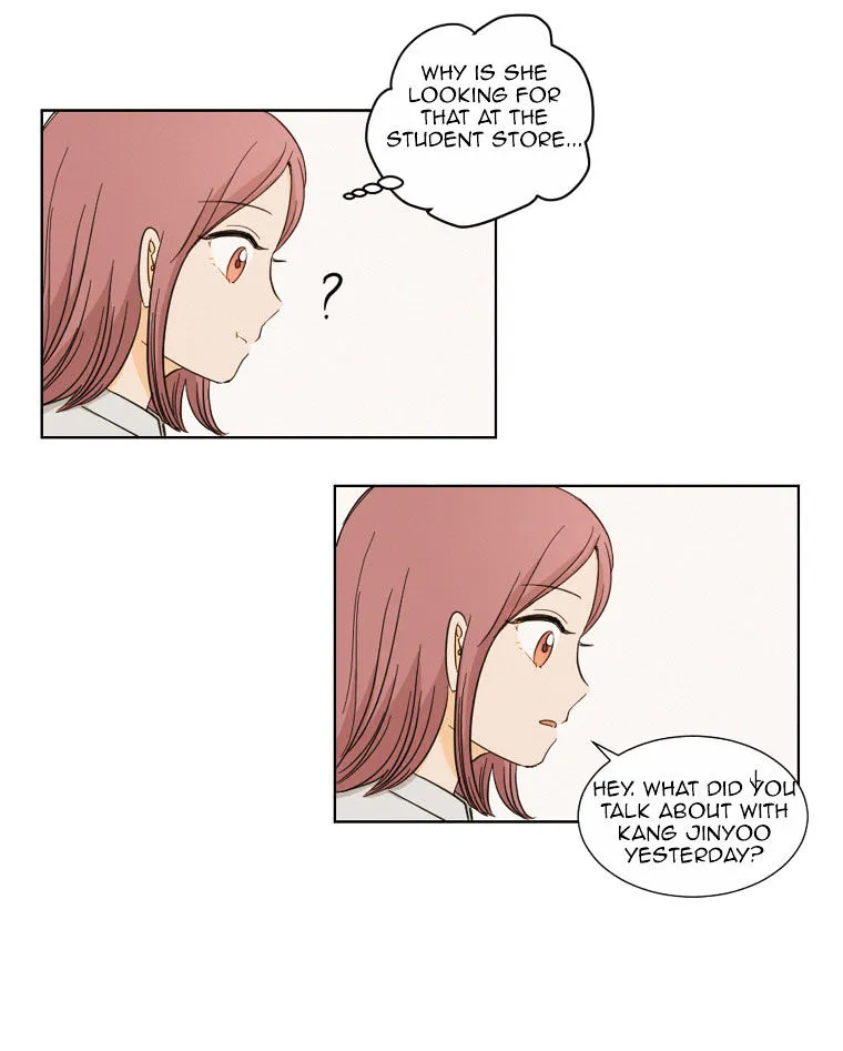 I Hate Love Chapter 7 page 17 - 