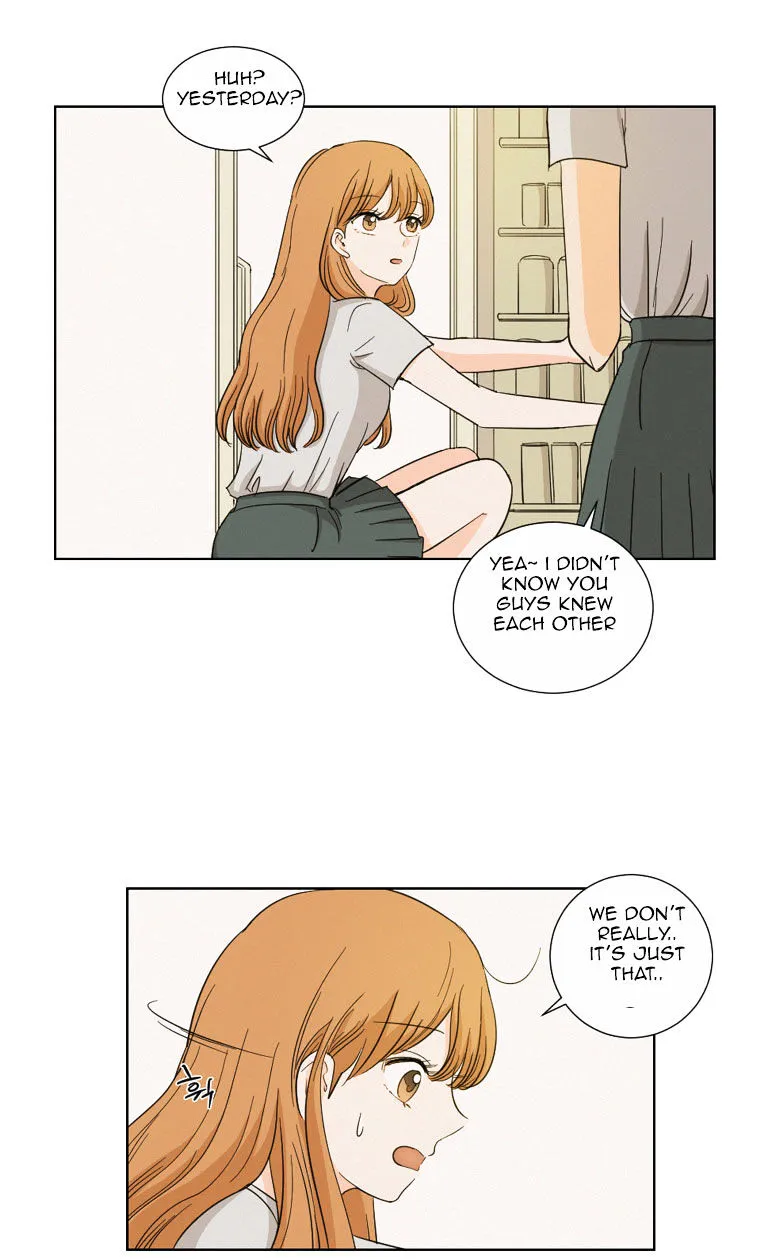 I Hate Love Chapter 7 page 18 - 