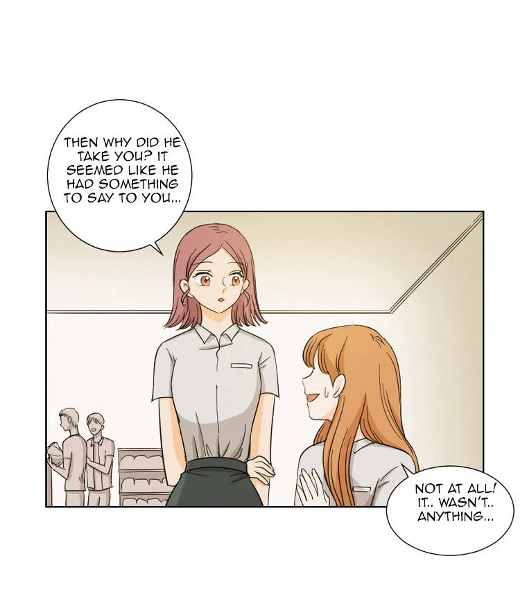I Hate Love Chapter 7 page 19 - 