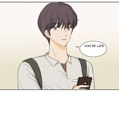 I Hate Love Chapter 8 page 18 - 