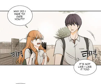 I Hate Love Chapter 8 page 22 - 