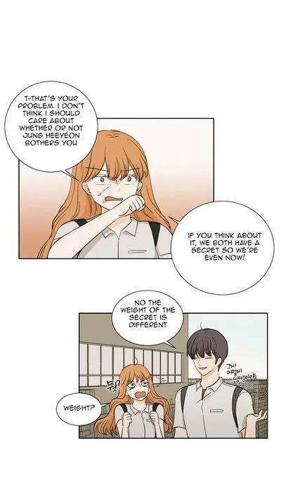 I Hate Love Chapter 8 page 25 - 