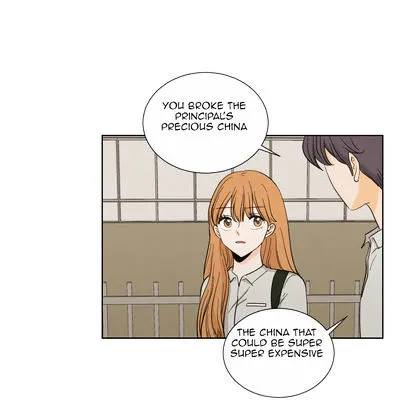 I Hate Love Chapter 8 page 27 - 