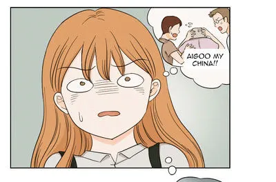 I Hate Love Chapter 8 page 28 - 