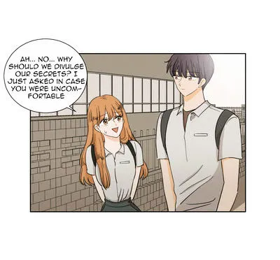 I Hate Love Chapter 8 page 32 - 