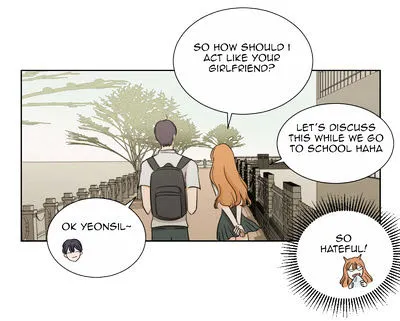 I Hate Love Chapter 8 page 33 - 