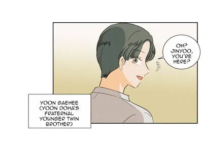 I Hate Love Chapter 8 page 35 - 