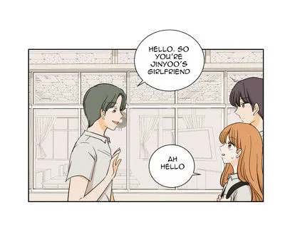 I Hate Love Chapter 8 page 36 - 