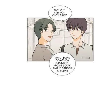 I Hate Love Chapter 8 page 37 - 