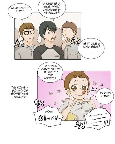 I Hate Love Chapter 8 page 39 - 