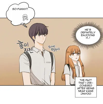 I Hate Love Chapter 8 page 50 - 
