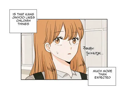 I Hate Love Chapter 8 page 51 - 