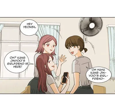 I Hate Love Chapter 8 page 54 - 
