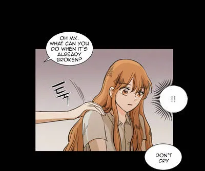 I Hate Love Chapter 8 page 10 - 