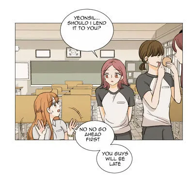 I Hate Love Chapter 9 page 15 - 