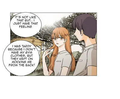 I Hate Love Chapter 9 page 35 - 