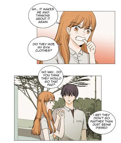 I Hate Love Chapter 9 page 36 - 