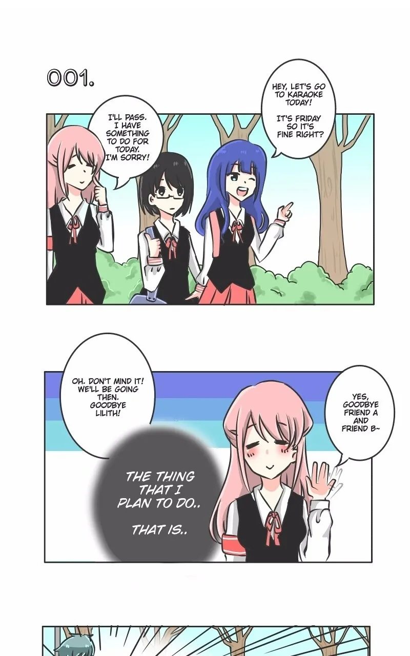 I Hate That I Love You Chapter 1 page 1 - 