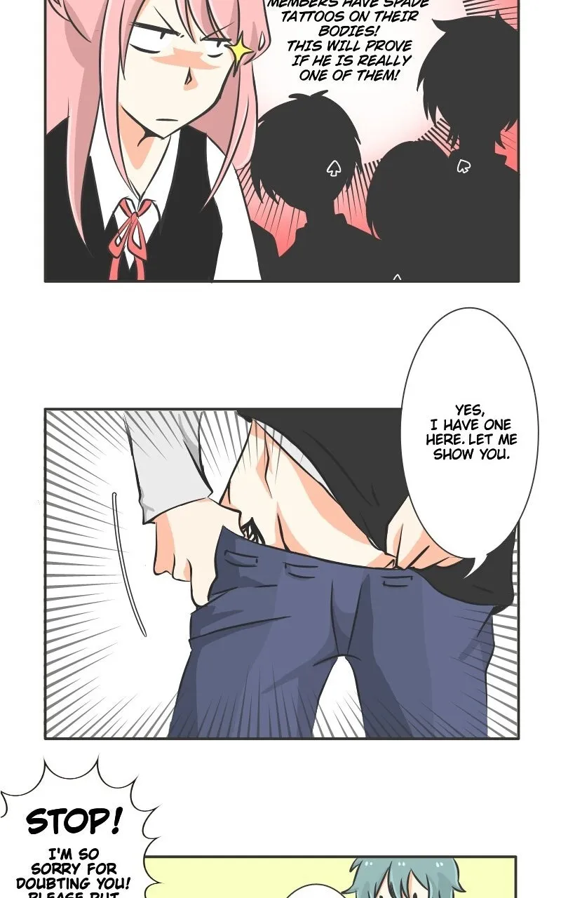 I Hate That I Love You Chapter 1 page 12 - 