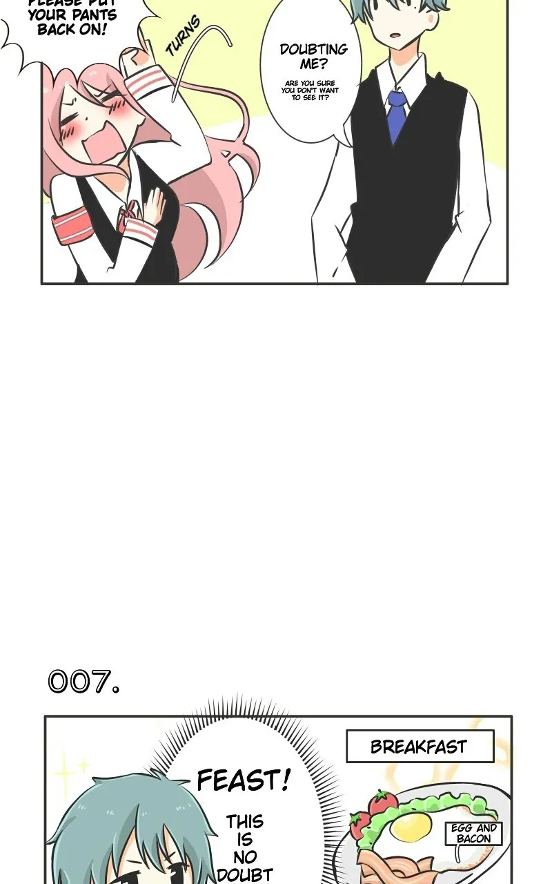 I Hate That I Love You Chapter 1 page 13 - 
