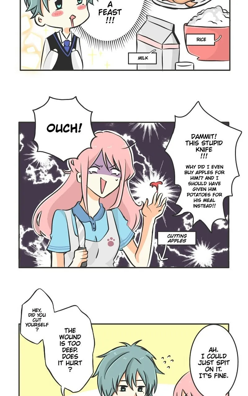 I Hate That I Love You Chapter 1 page 14 - 