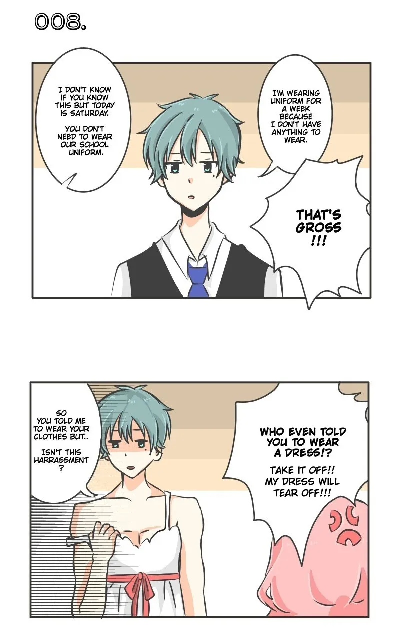 I Hate That I Love You Chapter 1 page 16 - 