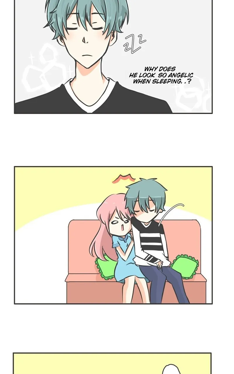 I Hate That I Love You Chapter 1 page 19 - 