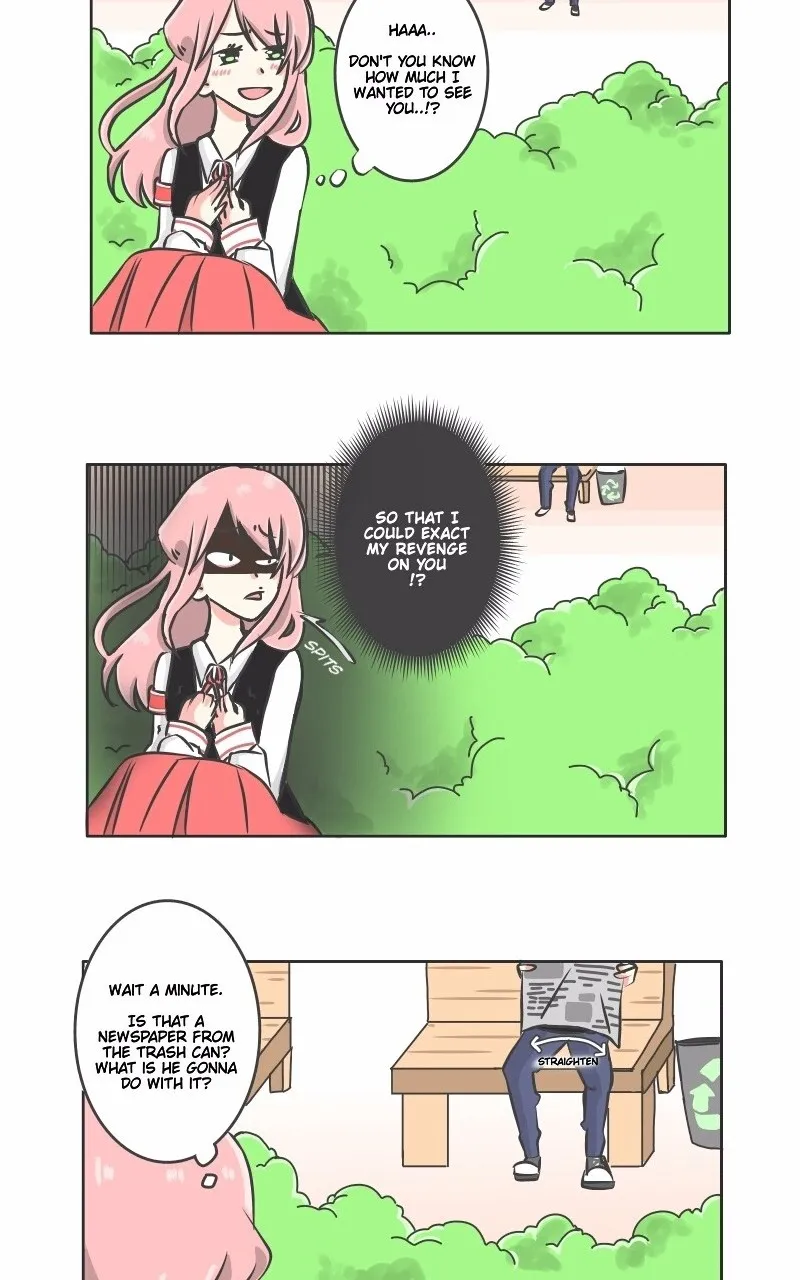 I Hate That I Love You Chapter 1 page 3 - 