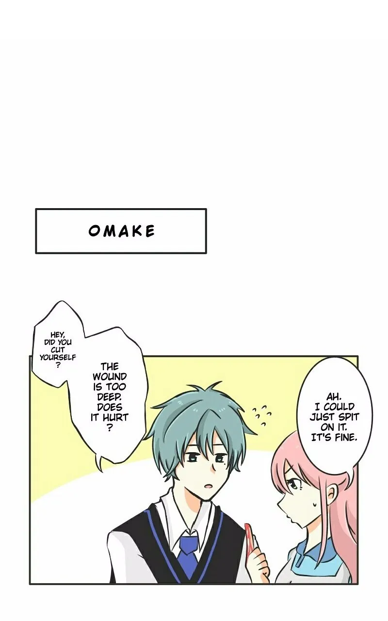 I Hate That I Love You Chapter 1 page 21 - 