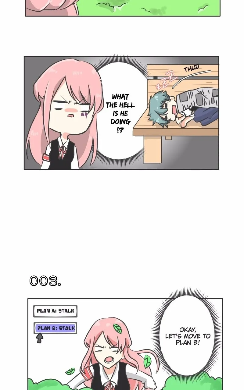 I Hate That I Love You Chapter 1 page 4 - 