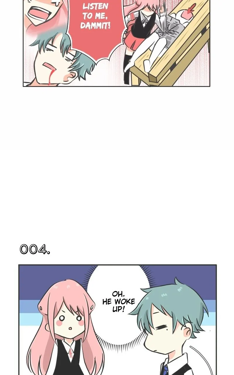 I Hate That I Love You Chapter 1 page 6 - 