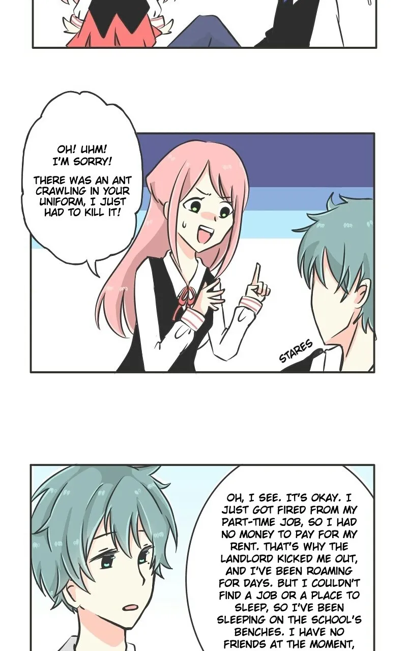 I Hate That I Love You Chapter 1 page 7 - 