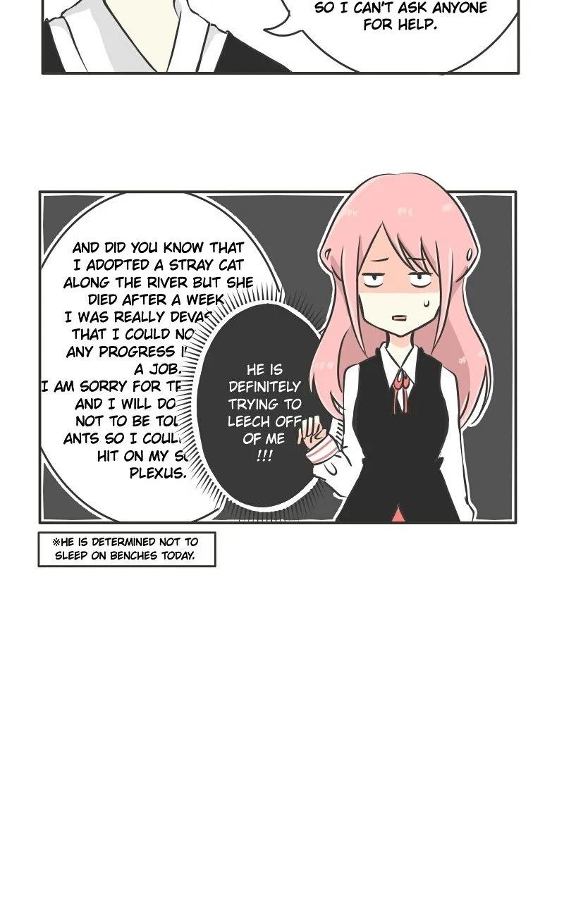 I Hate That I Love You Chapter 1 page 8 - 