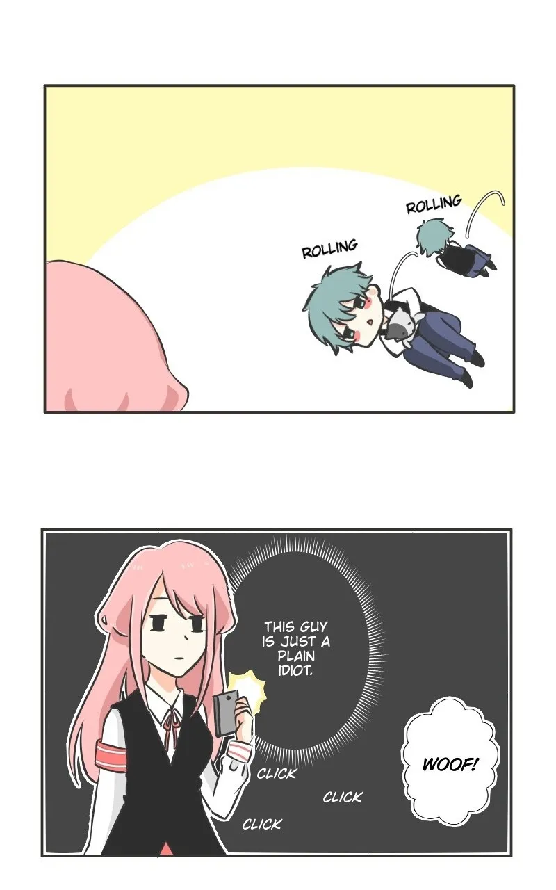 I Hate That I Love You Chapter 1 page 10 - 