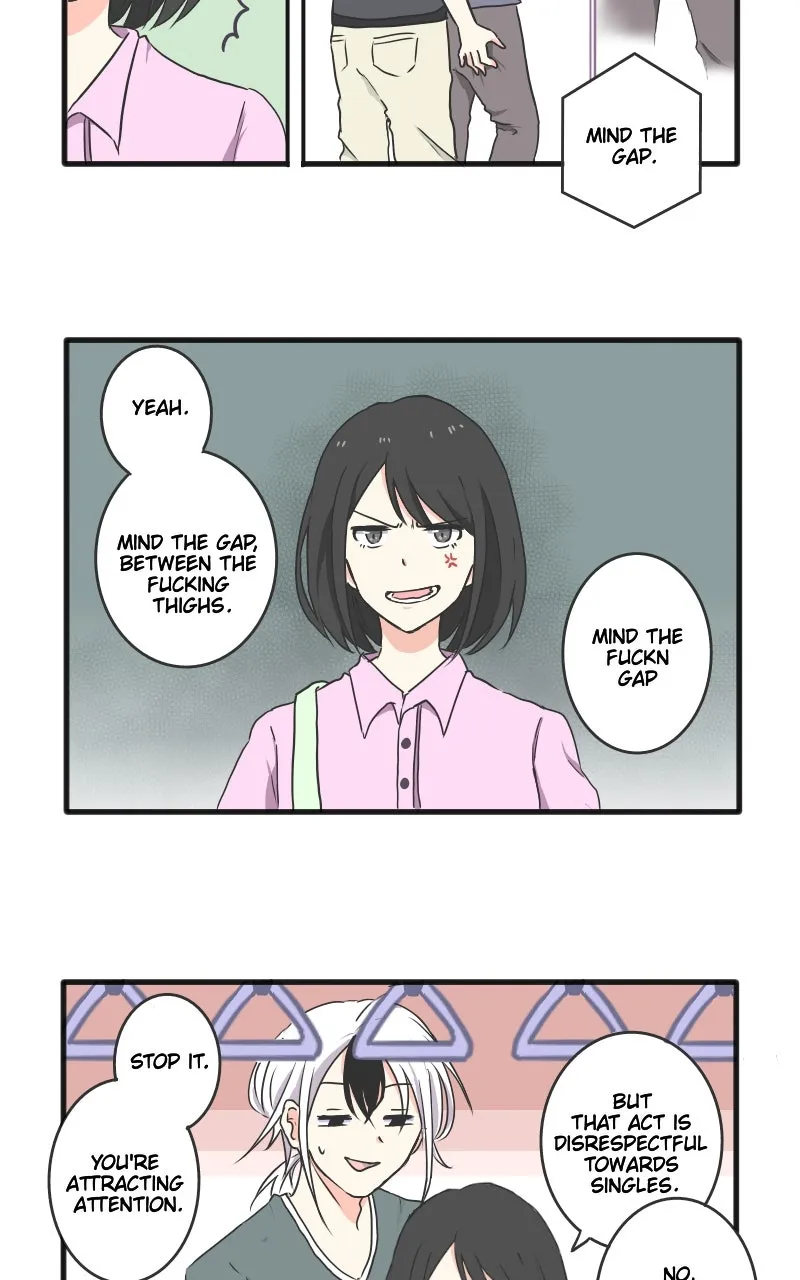 I Hate That I Love You Chapter 10 page 12 - 