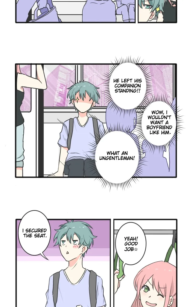 I Hate That I Love You Chapter 10 page 14 - 