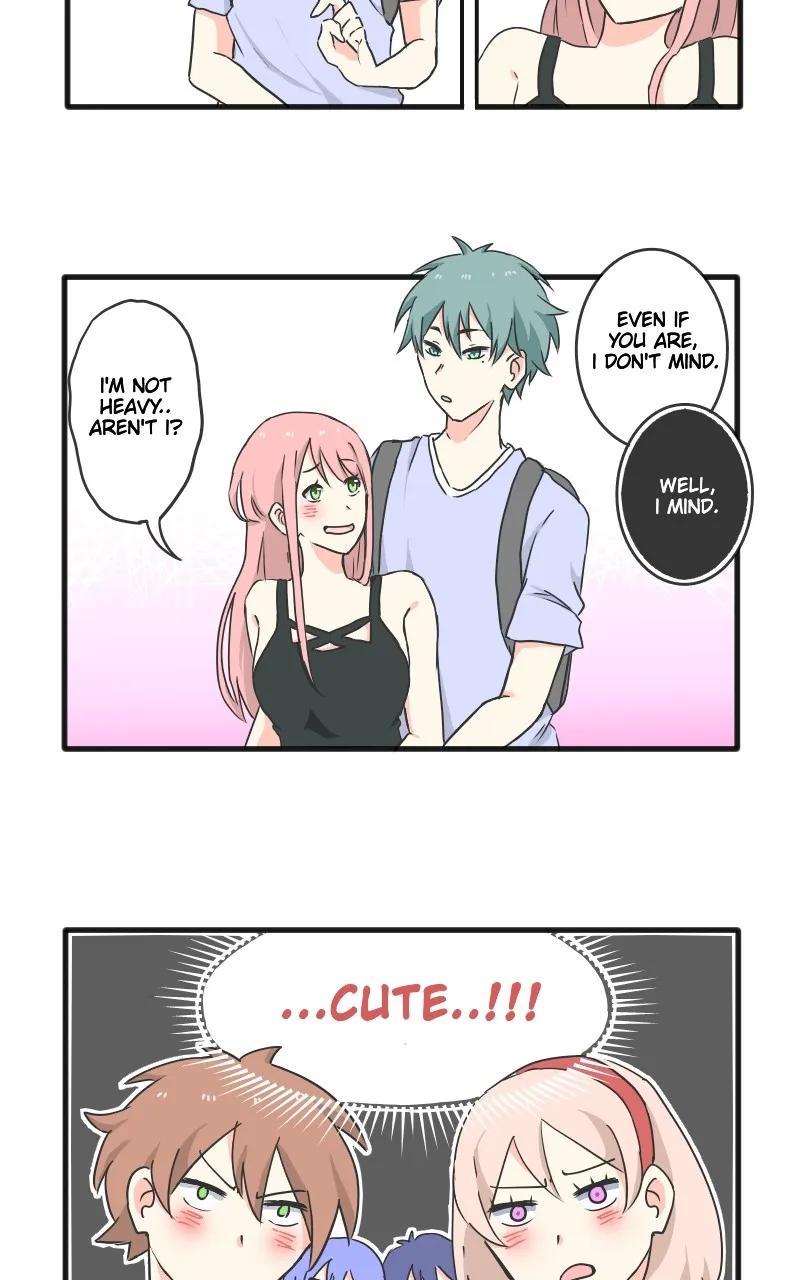 I Hate That I Love You Chapter 10 page 15 - 
