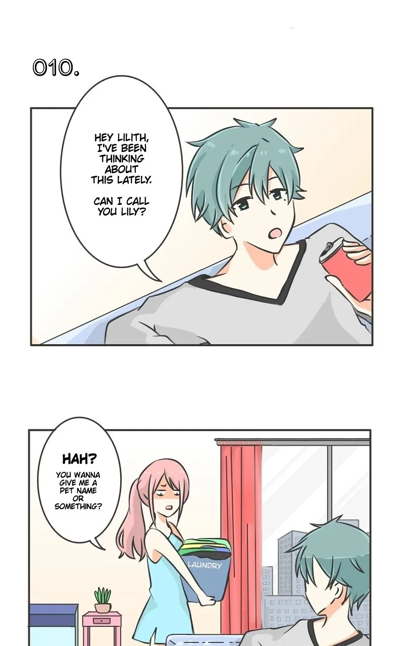 I Hate That I Love You Chapter 2 page 1 - 