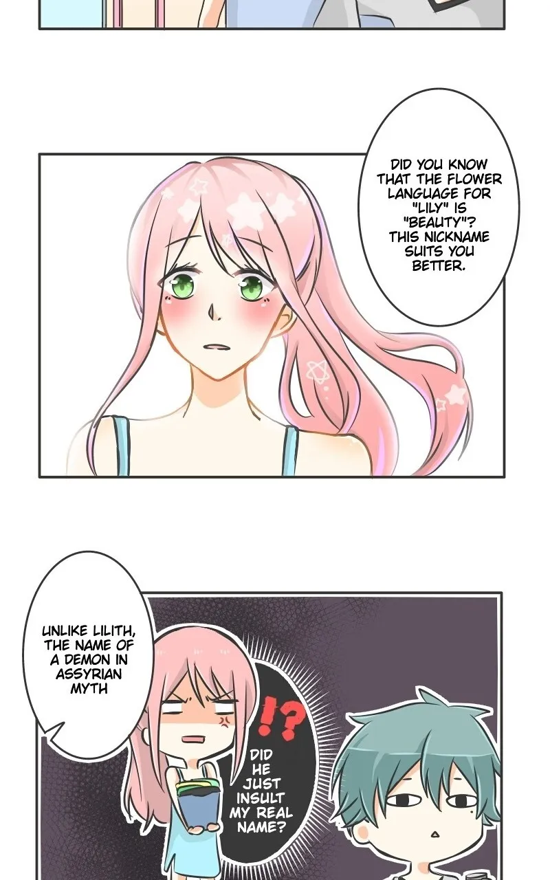 I Hate That I Love You Chapter 2 page 2 - 